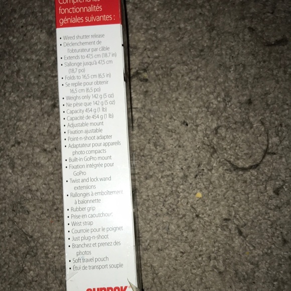 selfie stick - Picture 3 of 3